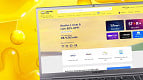 Mercado Livre oferece assinatura Nível 6 com Disney+ e Star+ por apenas R$ 9,90 Mercado Livre oferece assinatura Nível 6 com Disney+ e Star+ por apenas R$ 9,90