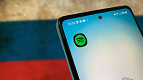 Spotify interrompe serviço na Rússia e perde mais de 1 milhão de assinantes