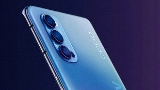 Oppo Reno 4 (Crédito: Oficina da Net)