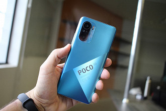 POCO F3 (Crédito: Oficina da Net)