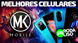 MORTAL KOMBAT 120FPS, quais celulares passam 60FPS?