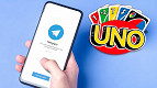 Você sabia que é possível jogar UNO no Telegram? Veja como
