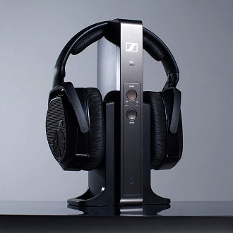 Headphone Sennheiser RS 175. Fonte: vsystem