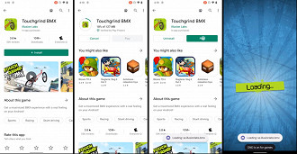 Google anuncia que usuários poderão jogar enquanto baixam os jogos no  Android