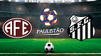 Ferroviária x Santos: onde assistir o jogo ao vivo pelo celular, TV e internet Ferroviária x Santos: onde assistir o jogo ao vivo pelo celular, TV e internet