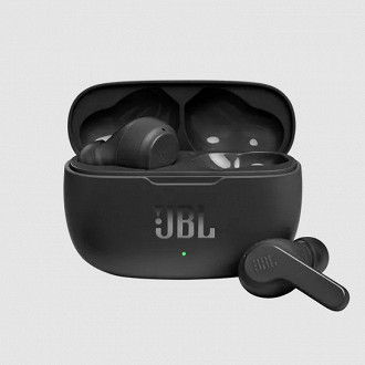 Fone de ouvido JBL Wave 200TWS. Fonte: JBL