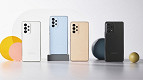 Samsung anuncia Galaxy A53 5G e A33 5G no Brasil; veja preços Samsung anuncia Galaxy A53 5G e A33 5G no Brasil; veja preços