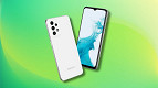 Galaxy A23 recebe homologação da Anatel e já pode ser vendido no Brasil Galaxy A23 recebe homologação da Anatel e já pode ser vendido no Brasil