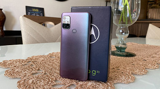 Moto G30. Fonte: Oficina da Net