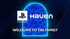 Sony anuncia compra do Haven Studios, estúdio especializado em jogos multiplayer