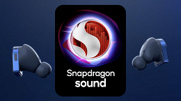 Snapdragon Sound: nova tecnologia vai revolucionar o áudio em smartphones Snapdragon Sound: nova tecnologia vai revolucionar o áudio em smartphones