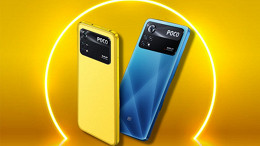POCO X4 Pro 5G e M4 Pro 4G e 5G chegam ao Brasil; veja preços POCO X4 Pro 5G e M4 Pro 4G e 5G chegam ao Brasil; veja preços