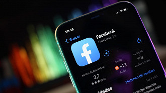 Facebook começa a bloquear contas que não ativaram recurso de segurança Fonte: Oficina da Net