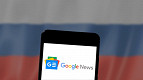 Rússia bloqueia plataforma de notícias Google News