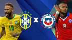 Brasil x Chile: onde assistir ao vivo o jogo das Eliminatórias da Copa Brasil x Chile: onde assistir ao vivo o jogo das Eliminatórias da Copa