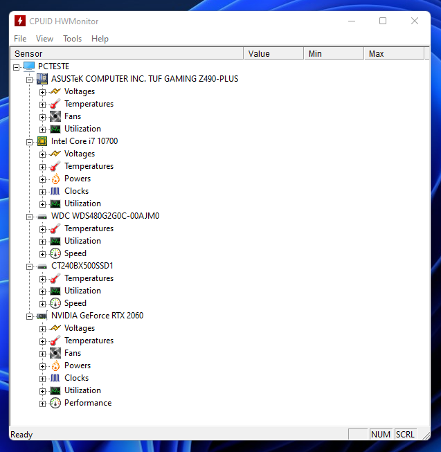 Como monitorar a temperatura do PC e notebook