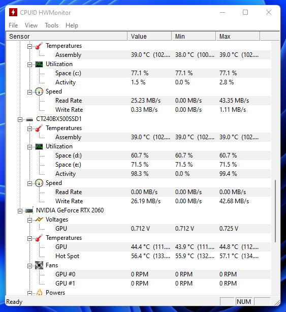 Como monitorar a temperatura do PC e notebook