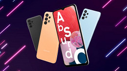 Samsung anuncia Galaxy A13 e A23 no Brasil; A22 5G também é lançado Samsung anuncia Galaxy A13 e A23 no Brasil; A22 5G também é lançado