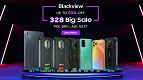 Blackview oferece celulares e tablets com até 50% de desconto no AliExpress