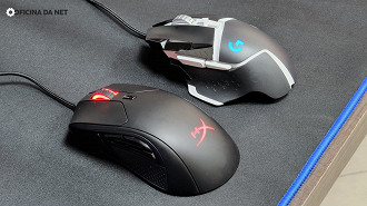 HyperX Pulsefire Raid e G502 Hero