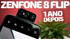 Zenfone 8 Flip - 1 ano depois do lançamento vale a pena?