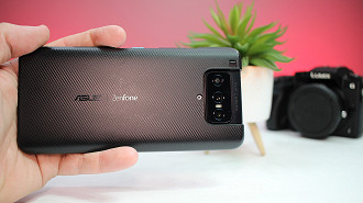 Vale a pena o Zenfone 8 Flip