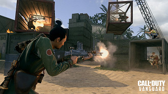 Imagem ilustrativa de Call of Duty Vanguard. Fonte: Activision