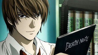Death Note estreia na Pluto TV (Crédito: Pltuo TV/Reprodução)