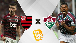 Flamengo x Fluminense hoje: como assistir a final do Cariocão 2022 Flamengo x Fluminense hoje: como assistir a final do Cariocão 2022