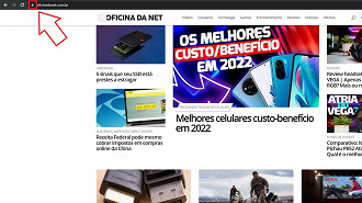 Passo 01 - Como verificar no Chrome 100 se o navegador está seguro e suas senhas não foram vazadas. Fonte: Vitor Valeri