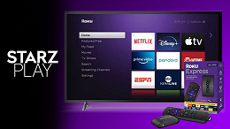 STARZPLAY oferece 3 meses grátis na compra de um dispositivo Roku STARZPLAY oferece 3 meses grátis na compra de um dispositivo Roku