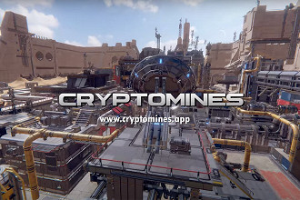 Imagem: CryptoMines