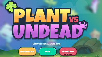Imagem: Plant vs Undead