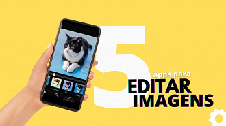 5 aplicativos para editar imagens no Android e iOS