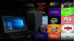 Pluto TV agora está disponível para Windows 10, 11 e Xbox; veja como baixar Pluto TV agora está disponível para Windows 10, 11 e Xbox; veja como baixar