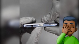 Engenheiro cria smartphone Android com porta Lightning Engenheiro cria smartphone Android com porta Lightning