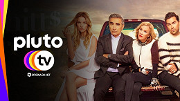 Pluto TV estreia canal “Schitts Creek”, série vencedora no Globo de Ouro 2021 Pluto TV estreia canal “Schitts Creek”, série vencedora no Globo de Ouro 2021