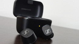 Sennheiser CX Plus True Wireless: o TWS com ANC mais barato da empresa Sennheiser CX Plus True Wireless: o TWS com ANC mais barato da empresa