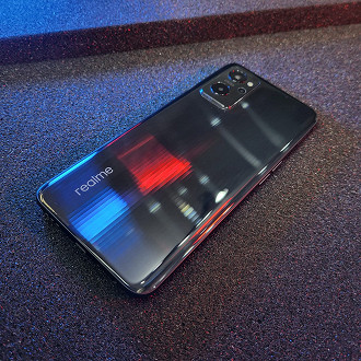 Realme 9i | Foto: Oficina da Net