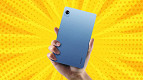 Realme Pad Mini é lançado com ela de 8,7 e preço baixo Realme Pad Mini é lançado com ela de 8,7 e preço baixo
