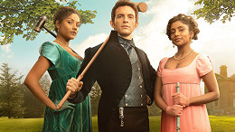 5 séries da Netflix em alta nesse início de semana