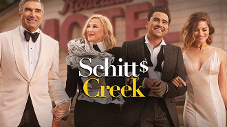 Schitts Creek na Pluto TV