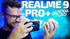 Realme 9 Pro+, a MELHOR BATERIA do Roda Liso? Realme 9 Pro+, a MELHOR BATERIA do Roda Liso?