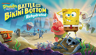 Spongebob Squarepants: Battle For Bikini Bottom — Rehydrated