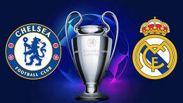 Chelsea x Real Madrid: onde assistir as quartas de final da Champions League Chelsea x Real Madrid: onde assistir as quartas de final da Champions League