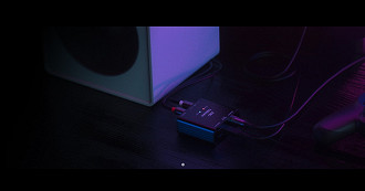 DAC FiiO D03K. Fonte: FiiO