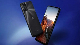 Moto G22 é anunciado no Brasil com câmera de 50 MP e chipset MediaTek Moto G22 é anunciado no Brasil com câmera de 50 MP e chipset MediaTek