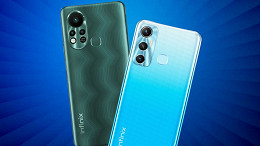 Positivo anuncia Infinix Hot 11 e Hot 11S no Brasil Positivo anuncia Infinix Hot 11 e Hot 11S no Brasil