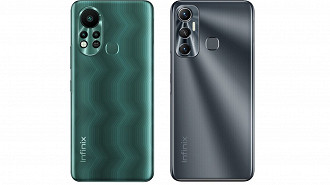 Infinix Hot 11S e Infinix Hot 11