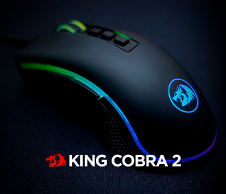 Redragon King Cobra 2